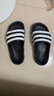 阿迪達斯（adidas）三葉草男鞋女鞋夏季新款舒適運動(dòng)休閑三條紋一字拖沙灘涼鞋拖鞋 IF3670 36.5 曬單實(shí)拍圖