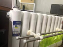 億潤(rùn)鋼制電暖氣片家用水暖臥室電加熱暖氣片取暖器遙控水電暖器散熱器 500mm高1300W12柱【供10平】 曬單實(shí)拍圖