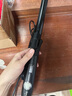 千藝 卷發(fā)棒小卷大波浪兩用內扣防燙電發(fā)棒化妝師影樓理發(fā)店專(zhuān)用陶瓷不傷發(fā)女美發(fā)造型神器七夕禮物 黑色 22MM 曬單實(shí)拍圖