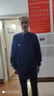 李寧（LI-NING）太極服男士秋冬新款加絨加厚牛奶絲太極拳練功服男武術(shù)表演服高端 藏青色(新版開(kāi)衫圓領(lǐng)雙側兜) L身高170-175cm體重140-160斤 曬單實(shí)拍圖