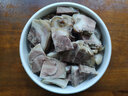 揚(yáng)德溪谷【揚(yáng)德黑土豬】肘子肉500g 純糧慢養(yǎng)黑土豬肉 曬單實(shí)拍圖