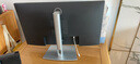 戴爾（DELL） P2723DE 27英寸2K帶網(wǎng)口 Type-C 90W臺式電腦顯示器IPS微邊框 P2723DE 曬單實(shí)拍圖