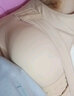 暢芙術后專用文胸假體固定內衣定型胸罩沒隆胸作用束乳繃帶塑形塑身衣 杏色 M 曬單實拍圖