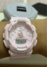 卡西歐（CASIO）手表男士G-SHOCK運動(dòng)電子學(xué)生日韓腕表運動(dòng)記步送禮物GMA-S130-4A 曬單實(shí)拍圖
