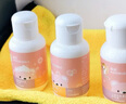 愛音（Aing）兒童洗護(hù)護(hù)膚旅行套裝寶寶洗漱便攜洗發(fā)沐浴牙刷外出旅游用品 男童洗護(hù)~旅行裝6件套 曬單實(shí)拍圖