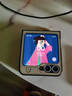 三星（SAMSUNG）Galaxy Z Flip6 折疊屏手機 5G全網(wǎng)通 大視野外屏 AI旗艦手機 Z Flip6 夏沫藍（12GB） 512GB【美版單卡】6期O息 曬單實(shí)拍圖