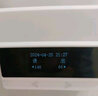 動恰免布線丨導數(shù)據(jù)智能客流量計數(shù)器紅外線感應人數(shù)統(tǒng)計系統(tǒng)門店商場 單機WEB導數(shù)據(jù)版DQ01【白色】 曬單實拍圖