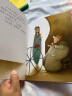 世界经典童话 国际大师轻绘本——睡美人 实拍图