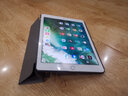 zonyee iPad pro9.7英寸保護皮套/支架防摔外殼適用于蘋(píng)果平板電腦A1673/A1674/A1675 金屬灰 曬單實(shí)拍圖