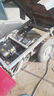 宗泰變頻汽油增程器電瓶48V60V72V自動(dòng)三/四輪轎車(chē)發(fā)電機四沖程增程機 免接線(xiàn)全自動(dòng)5KW【鋰電款】 曬單實(shí)拍圖