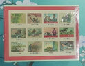 現貨愛(ài)看連環(huán)畫(huà)系列全套15輯 戰爭 愛(ài)情 戲曲 民間 越戰 紅孩子故事等共190本平裝盒裝 第九輯 曬單實(shí)拍圖