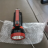 康銘LED應(yīng)急燈家用停電備用探照燈強(qiáng)光手電筒遠(yuǎn)射程手電筒戶外露營照明充電式手提燈保安巡邏燈釣魚燈礦燈 KM-2631N（5W高亮度） 曬單實(shí)拍圖