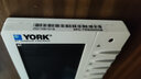 changxin適用于中央空調溫控器YORK液晶面板控制器三速開(kāi)關(guān)風(fēng)機盤(pán)管控制器 TMS-2000DB（六線(xiàn)版） 曬單實(shí)拍圖