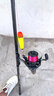 達億瓦（DAIWA）進(jìn)口達億瓦紡車(chē)輪錨魚(yú)輪12000全金屬漁輪超大遠投10000錨桿船釣輪 5500型號如同11000大 曬單實(shí)拍圖