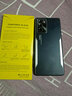 笑源 OPPOreno6手機殼新款金屬防摔reno6pro+全包鏡頭液態(tài)硅膠磨砂透明保護套男女款全包 Reno6Pro【黑銀】升級鏡頭保護 曬單實(shí)拍圖