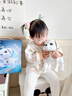 我愛禮兒童玩具電動機器狗男孩1-3歲女孩2歲小孩一歲寶寶生日禮物電子狗 智能狗【觸摸電動版】唱歌+互動 男童女童電動機械狗周歲禮物 曬單實拍圖