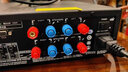 NAD英國NAD C368合并式HIFI音響功放 高保真發(fā)燒大功率放大器 黑色 NAD C368功放 黑色 曬單實(shí)拍圖