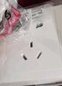 羅格朗（LEGRAND） tcl開關插座面板朗淳S白色一開雙控五孔USB插座家用暗裝墻壁開關 五孔十只裝 插座 曬單實拍圖