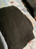 浪莎校服神器保暖褲男士加絨加厚學(xué)生新品羊毛夾層內(nèi)搭500g防寒棉毛褲 曬單實(shí)拍圖