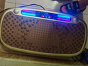 Smart VK甩脂機(jī)抖抖機(jī)大功率高頻振動(dòng)律動(dòng)機(jī)懶人神器塑形家用健身減肥器材 加大80cm/雙勁電機(jī)/拉繩/至尊金 智能豪華系列 曬單實(shí)拍圖