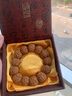 靈月閣滿(mǎn)肉雙龍紋大金剛菩提子手串男五瓣蜂窩姜黃皮畢業(yè)級佛珠手鏈文玩 畢業(yè)級·雙龍紋（五星爆肉） 20mm 曬單實(shí)拍圖