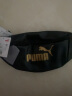 彪马（PUMA）斜挎包女包男包时尚潮流情侣包户外出行运动包胸包学院包骑行腰包 076115-01/金标经典款/荐 OSFA 实拍图