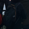 迪卡侬（DECATHLON）双肩包男背包书包户外包运动登山包女休闲旅行学生轻便ODAB 石墨黑-20L(新老款交替发货) 实拍图