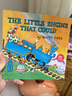 英文原版 勇敢的小火車頭做到了 The Little Engine That Could 培養(yǎng)自信 全英文版 藍(lán)思閱讀指數(shù)AD540L 曬單實拍圖
