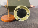 三寶文化茶室音樂(lè)藍(lán)牙點(diǎn)香播放器便攜音響音箱香插香爐陶瓷音箱靜心熏香器 土黃【陶瓷機(jī)身+實(shí)木香插】 42首內(nèi)置原創(chuàng)高清禪樂(lè) 曬單實(shí)拍圖