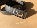 圣大保羅2026商場(chǎng)同款高檔男士皮帶男真皮商務(wù)自動(dòng)扣褲腰帶七夕情人節禮物 時(shí)尚鯊魚(yú)紋 曬單實(shí)拍圖