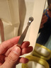 安德納環(huán)形鼻毛器鼻毛修剪器男圓頭不銹鋼手動(dòng)鼻毛剪修整器拔鼻毛夾子 環(huán)形鼻毛夾【1把】 曬單實(shí)拍圖