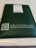 LACOSTE法國(guó)鱷魚(yú)男裝經(jīng)典百搭純色舒適純棉圓領(lǐng)長(zhǎng)袖T恤|TH7307 031/黑色 S 3 曬單實(shí)拍圖