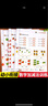幼兒數感啟蒙（全4冊）思維訓練5+10+20+100以?xún)燃訙p法 幼兒園加減法認識數字幼兒數學(xué)啟蒙 曬單實(shí)拍圖