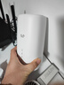 海天牛USB升壓線5V轉(zhuǎn)9V12V1A充電寶接QC12V1.5A線適用于烽火5g cpe路由器機(jī)頂盒 QC12V1.5A誘騙線【dc5.5mm】1米 曬單實(shí)拍圖
