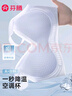 芬騰【2件裝】?jī)?nèi)衣女夏季超薄無(wú)痕涼感莫代爾桑蠶絲7A抗菌透氣胸罩 曬單實(shí)拍圖