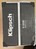 杰士（Klipsch）R-10SWI 無線適配連接木質(zhì)高保真超重低音炮導(dǎo)向有源音響音箱家用家庭影院大功率 低音炮10SWI黑色 曬單實拍圖
