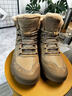 康龍雪地靴男經(jīng)典靴2025年冬季保暖面包大棉鞋加絨加厚防滑東北男鞋 土黃 【加厚腳瘦建議拍小一碼】 42 (260mm) 曬單實(shí)拍圖