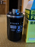 曼牌濾清器（MANNFILTER）汽車(chē)機油濾芯格濾清器W7159替代W719/45M發(fā)動(dòng)機保養適配大眾奧迪 哈弗H8/哈弗H9 2.0T（汽油版） 曬單實(shí)拍圖