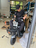 雅迪K2C新國(guó)標(biāo)電動(dòng)三輪車(chē)?yán)先舜浇铀秃⒆虞d人拉貨推拉座強(qiáng)動(dòng)力續(xù)航 K2C星辰灰+20A鉛酸電池+包安裝 曬單實(shí)拍圖
