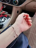 Grace Girl一貝子手鏈女愛心定制刻字輕奢小眾設(shè)計(jì)七夕情人節(jié)禮物送女友老婆 一貝子手鏈-本地倉 曬單實(shí)拍圖