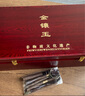 器美優(yōu)品茶具套裝景德鎮(zhèn)鑲鎏金建盞曜變天目釉功夫茶具茶壺茶杯高檔禮盒裝 7888藍菲-熊有成竹14頭 曬單實拍圖