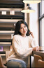 DXOT加厚套頭彩色毛衣女秋冬2025新款寬松慵懶風軟糯小個子針織衫 彩點毛衣 M 建議100-110斤 曬單實拍圖