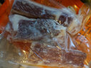 諾斯食美正宗江西南風五花咸肉腌肉農家家鄉(xiāng)風干臘肉腌篤鮮豬肉特產五花肉 1斤肥瘦均勻臘肉 曬單實拍圖