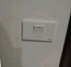 國際電工118型暗裝開(kāi)關(guān)插座酒店多位二十孔組合搭配電源面板家用空調電器16A墻插 118型小板【一位一開(kāi)】 曬單實(shí)拍圖