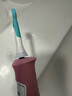 飛利浦（PHILIPS）兒童電動(dòng)牙刷頭HX6032/6042適用于兒童電動(dòng)牙刷HX6312HX6322HX6352HX2432原裝正品 2支 HX6042/63標(biāo)準(zhǔn)型 盒裝 [原裝正品] 曬單實(shí)拍圖