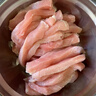 笆籬山土黑豬豬肉新鮮皖南農戶(hù)家養特色小里脊肉4斤冷鏈包郵 皖南散養黑豬小里脊肉2斤 曬單實(shí)拍圖
