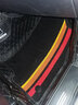 車(chē)加馨馬自達3昂克塞拉cx-5 cx4阿特茲cx-50行也ez6 cx30汽車(chē)腳墊全包圍 純黑皮革+黑色雪妮絲 【包門(mén)邊】 整車(chē)五座【99%車(chē)型可定制】 曬單實(shí)拍圖