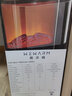 WeWarm仿真火焰取暖器石墨烯壁爐陶瓷加熱取暖器電暖器家用電熱速熱暖風(fēng)機(jī)紫外線UV除菌 定時遙控極光款(不帶UV除菌）DPro WeWarm曲面屏石墨烯取暖器Pro系 曬單實(shí)拍圖