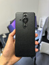 羽唐 適用索尼（SONY）Xperia PRO-I手機殼Xperia PRO-I真皮保護套簡約商務(wù)男 真皮黑 索尼Xperia PRO-I 曬單實拍圖