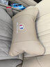 汽車(chē)頭枕腰靠 車(chē)載頭枕頸枕一對腰托腰枕腰墊車(chē)用座椅頭枕頸椎脖子靠背枕頭四季通用 汽車(chē)用品裝飾車(chē)內飾品  別克昂科威/S/plus君威GL8英朗君越威朗 【頭枕1個(gè)+腰靠1個(gè)】米白色-套裝 曬單實(shí)拍圖